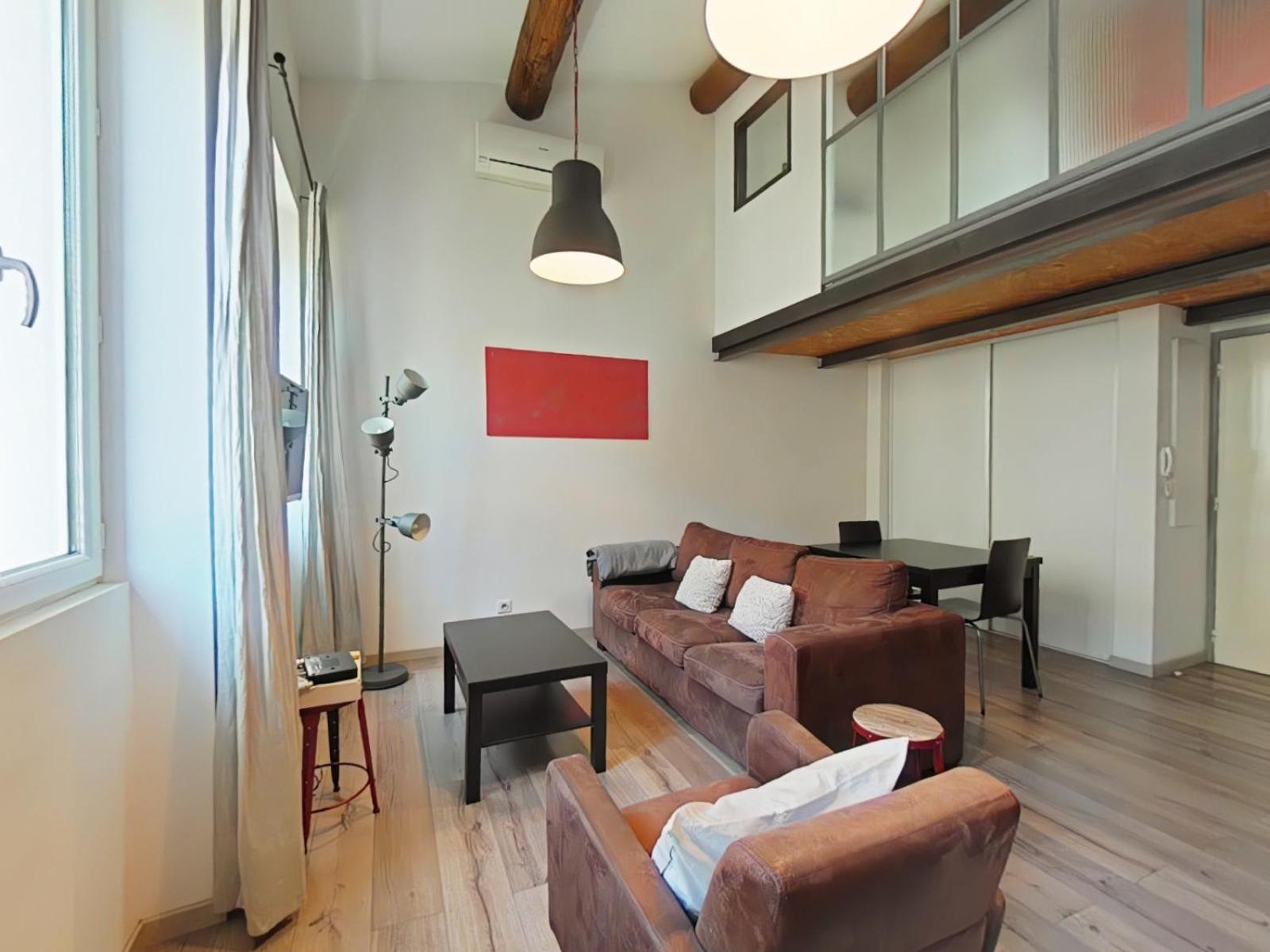 Ferienwohnung Moliere Marseilles Exterior foto
