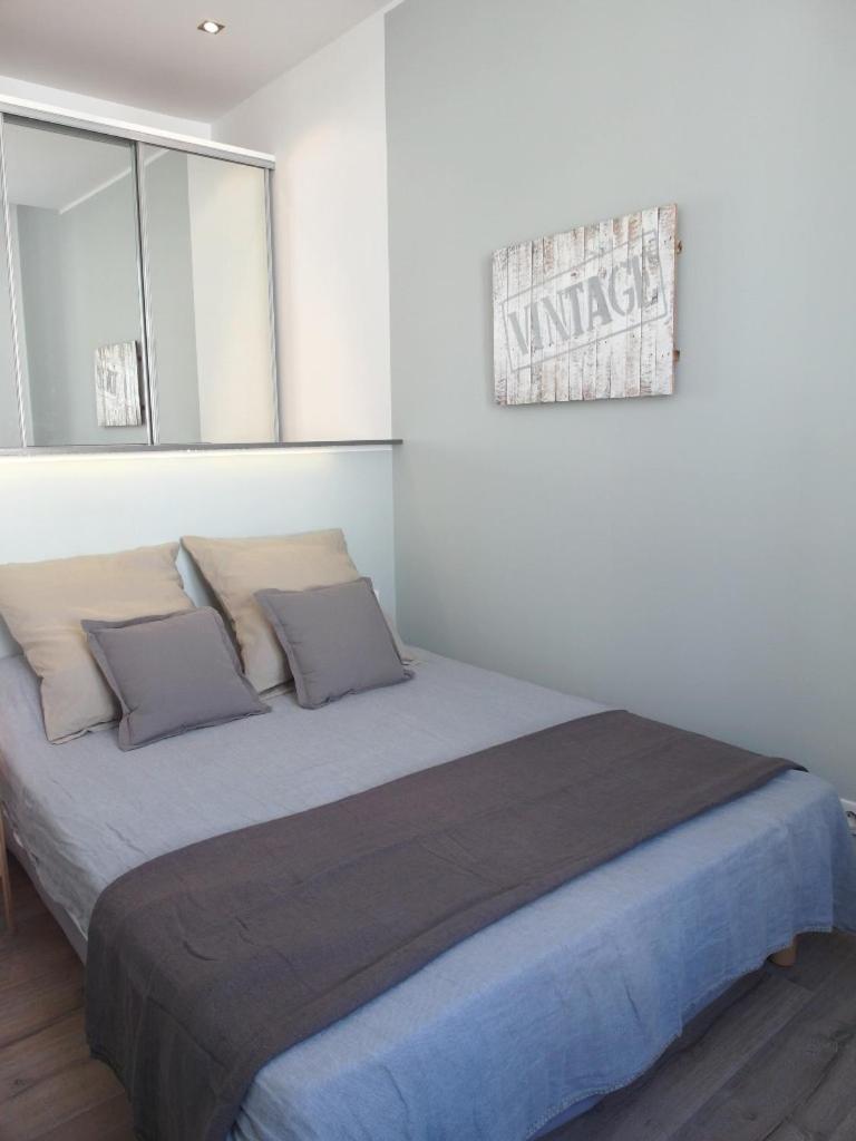 Ferienwohnung Moliere Marseilles Exterior foto
