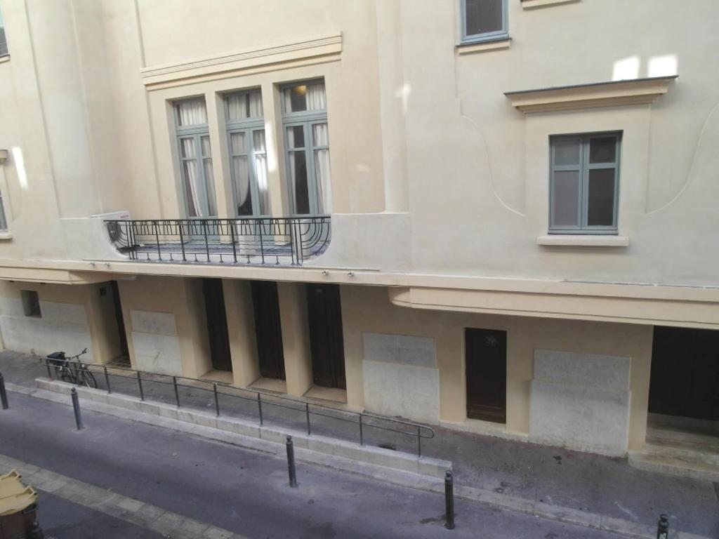 Ferienwohnung Moliere Marseilles Exterior foto