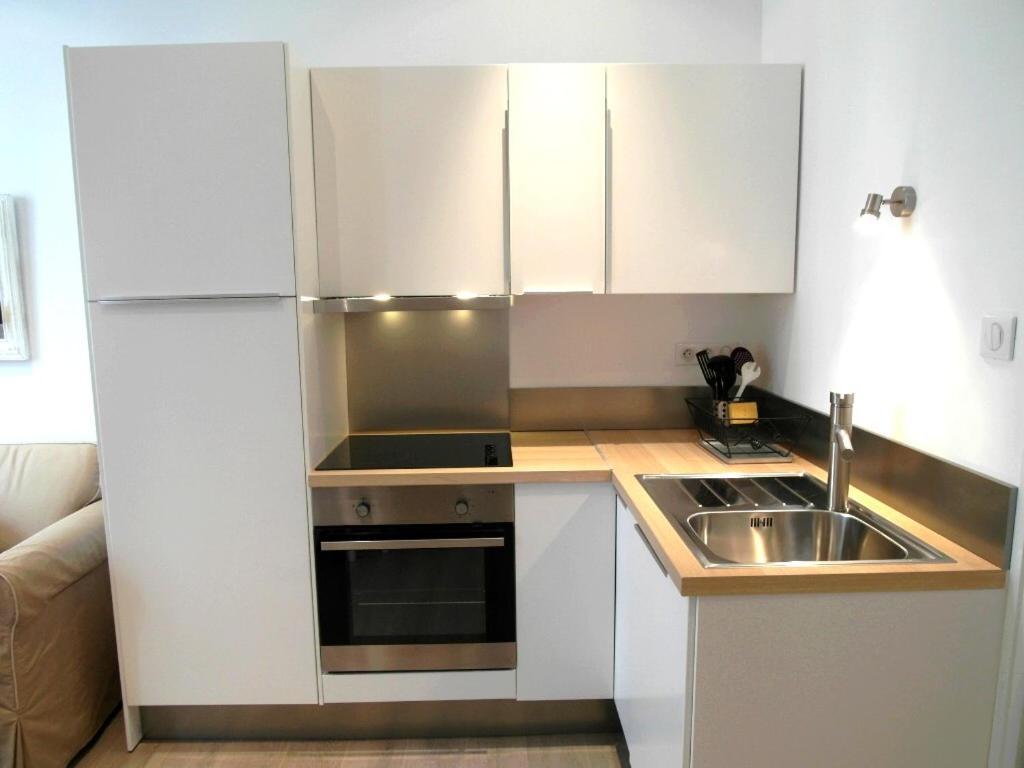 Ferienwohnung Moliere Marseilles Exterior foto