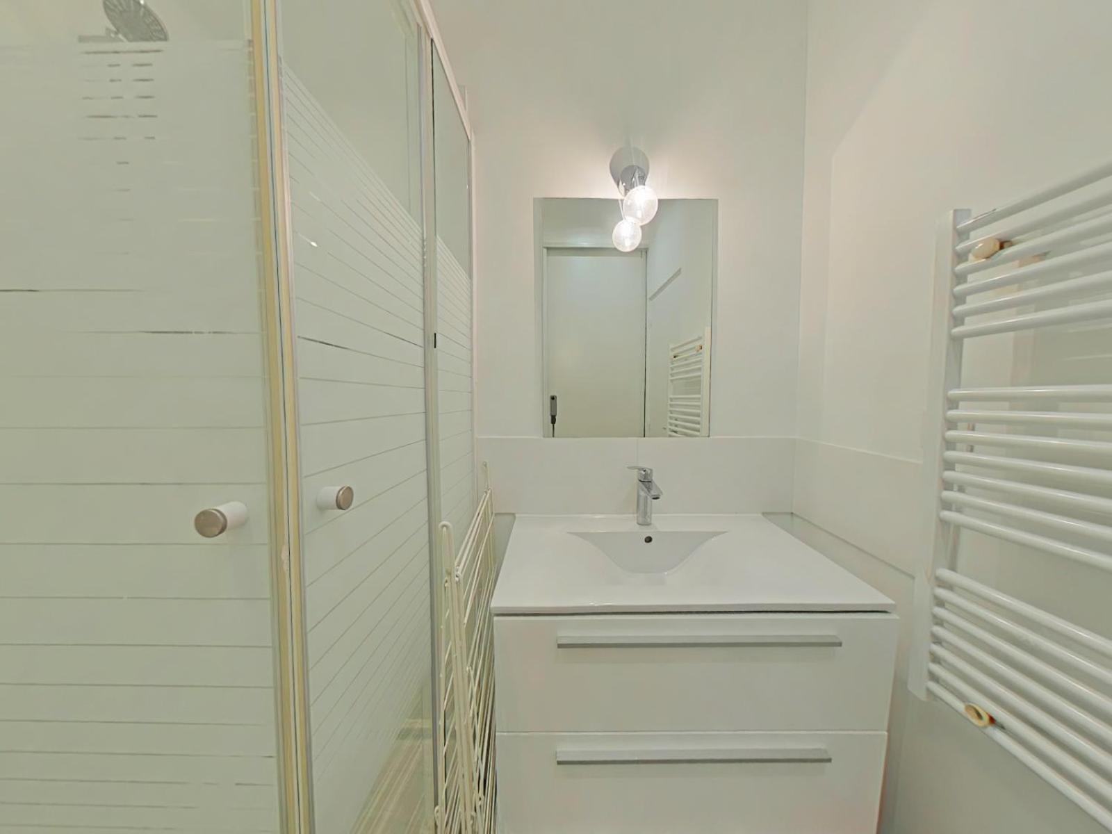 Ferienwohnung Moliere Marseilles Exterior foto