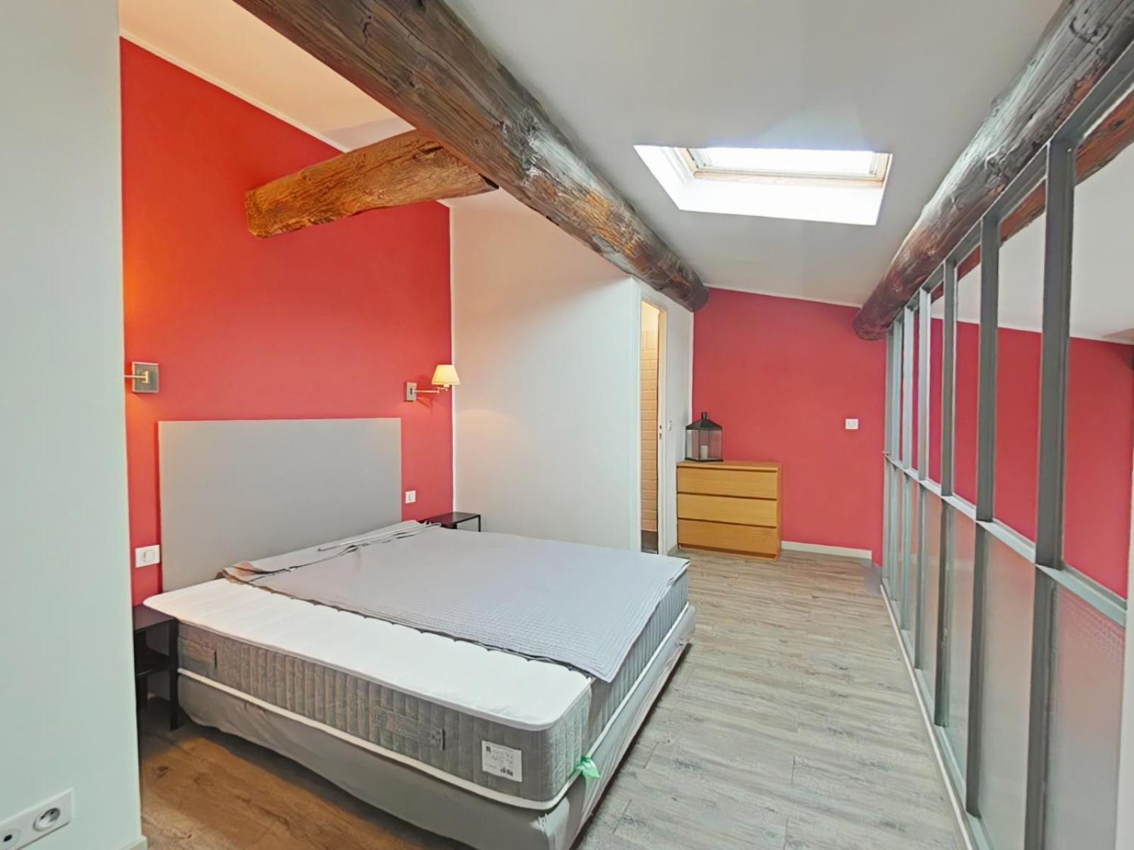 Ferienwohnung Moliere Marseilles Exterior foto