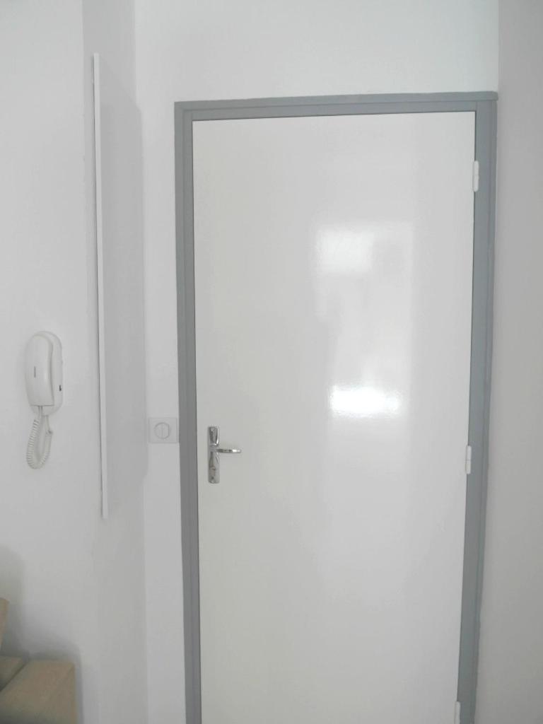 Ferienwohnung Moliere Marseilles Exterior foto