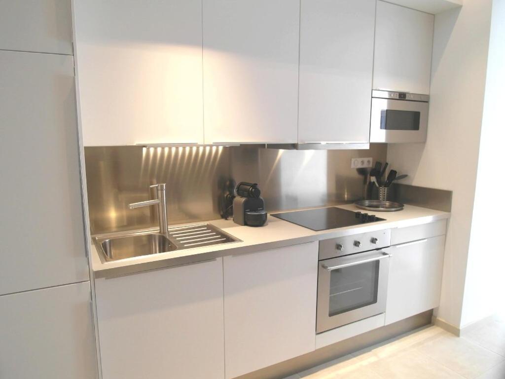 Ferienwohnung Moliere Marseilles Exterior foto