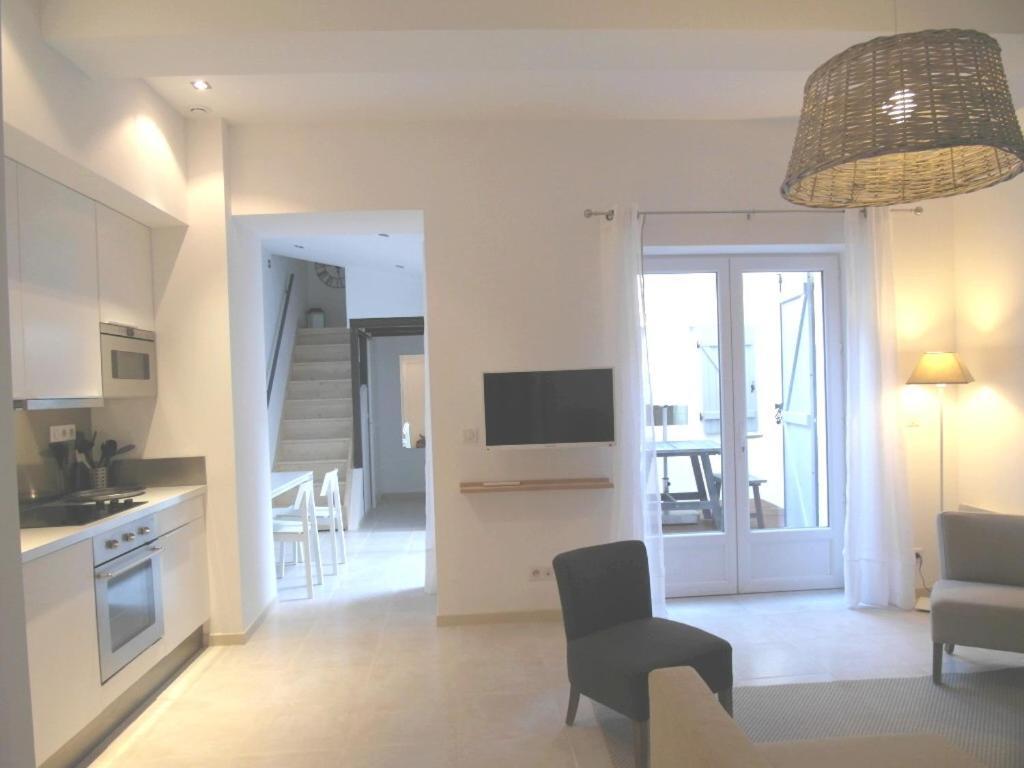 Ferienwohnung Moliere Marseilles Exterior foto