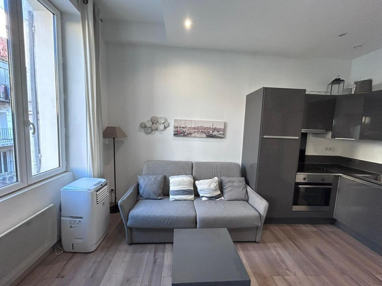 Ferienwohnung Moliere Marseilles Exterior foto