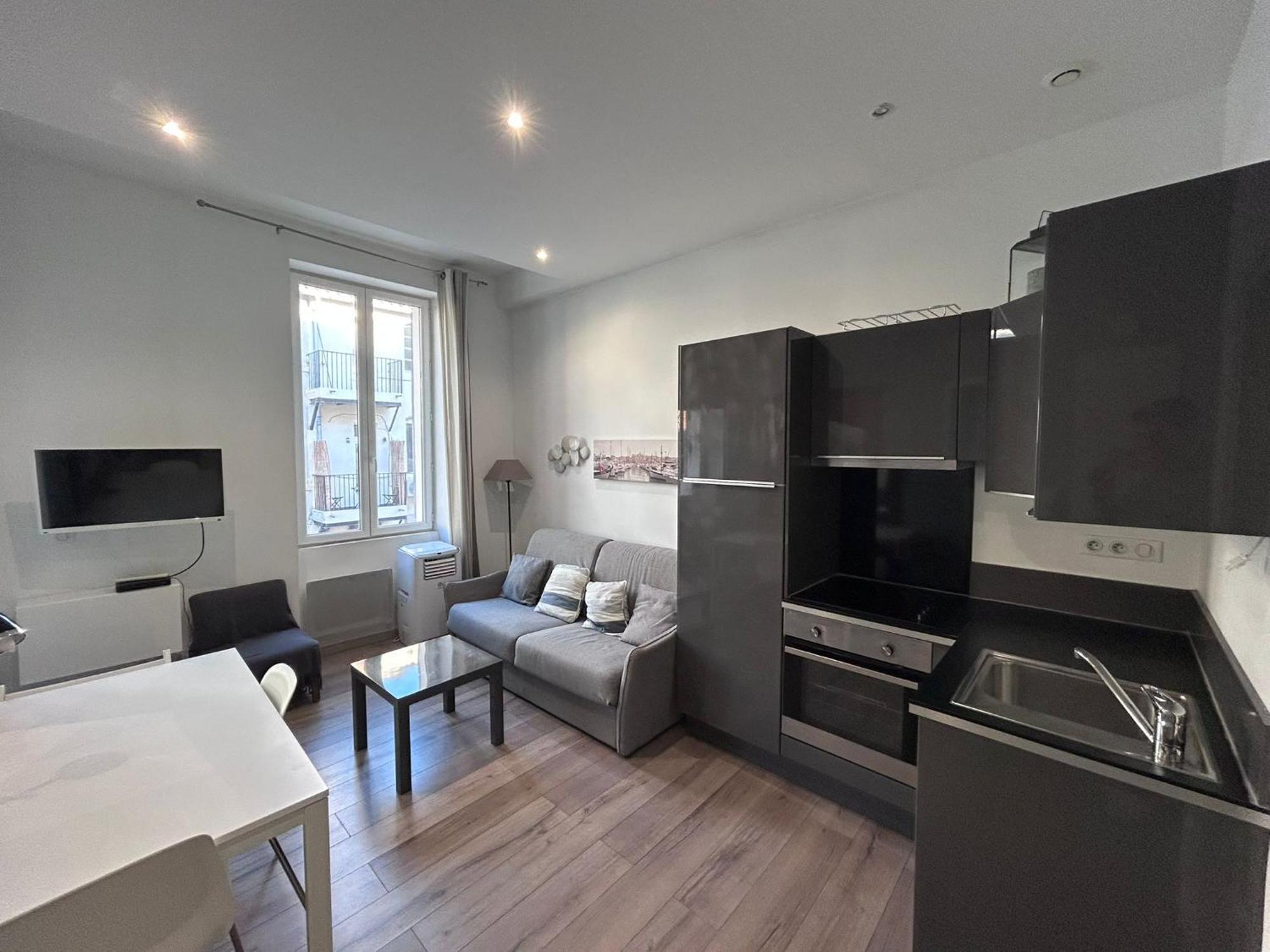 Ferienwohnung Moliere Marseilles Exterior foto