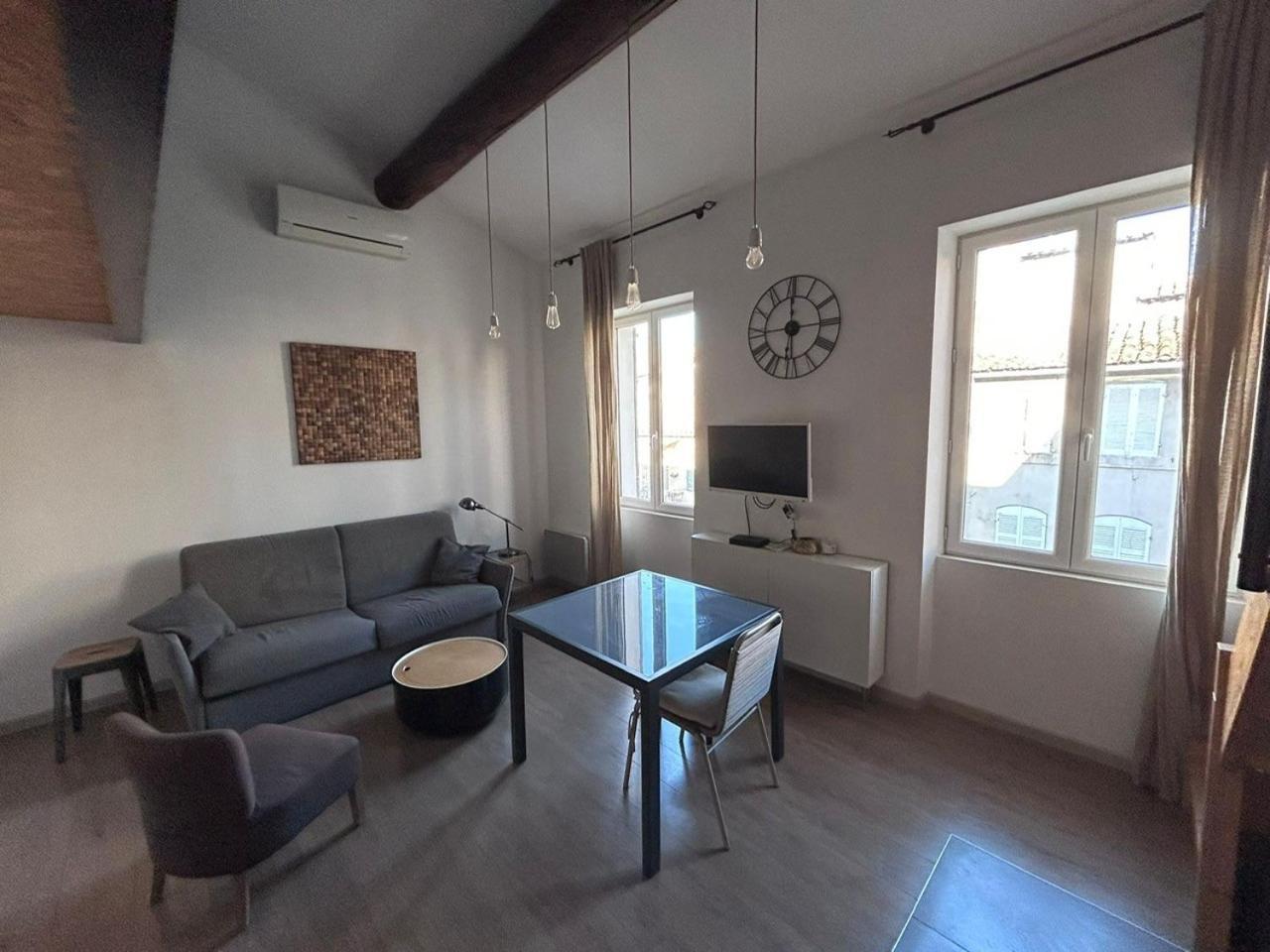 Ferienwohnung Moliere Marseilles Exterior foto