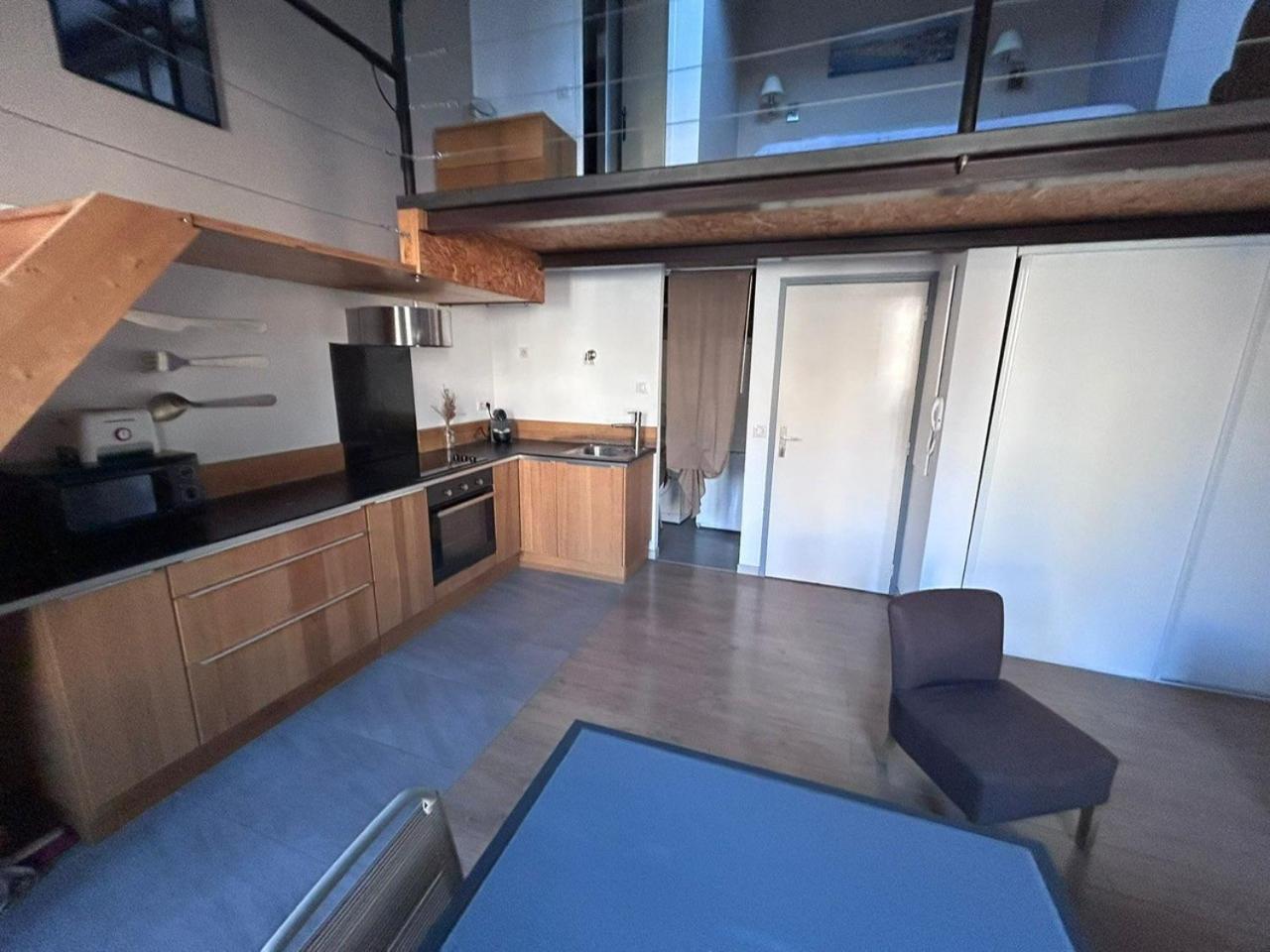 Ferienwohnung Moliere Marseilles Exterior foto