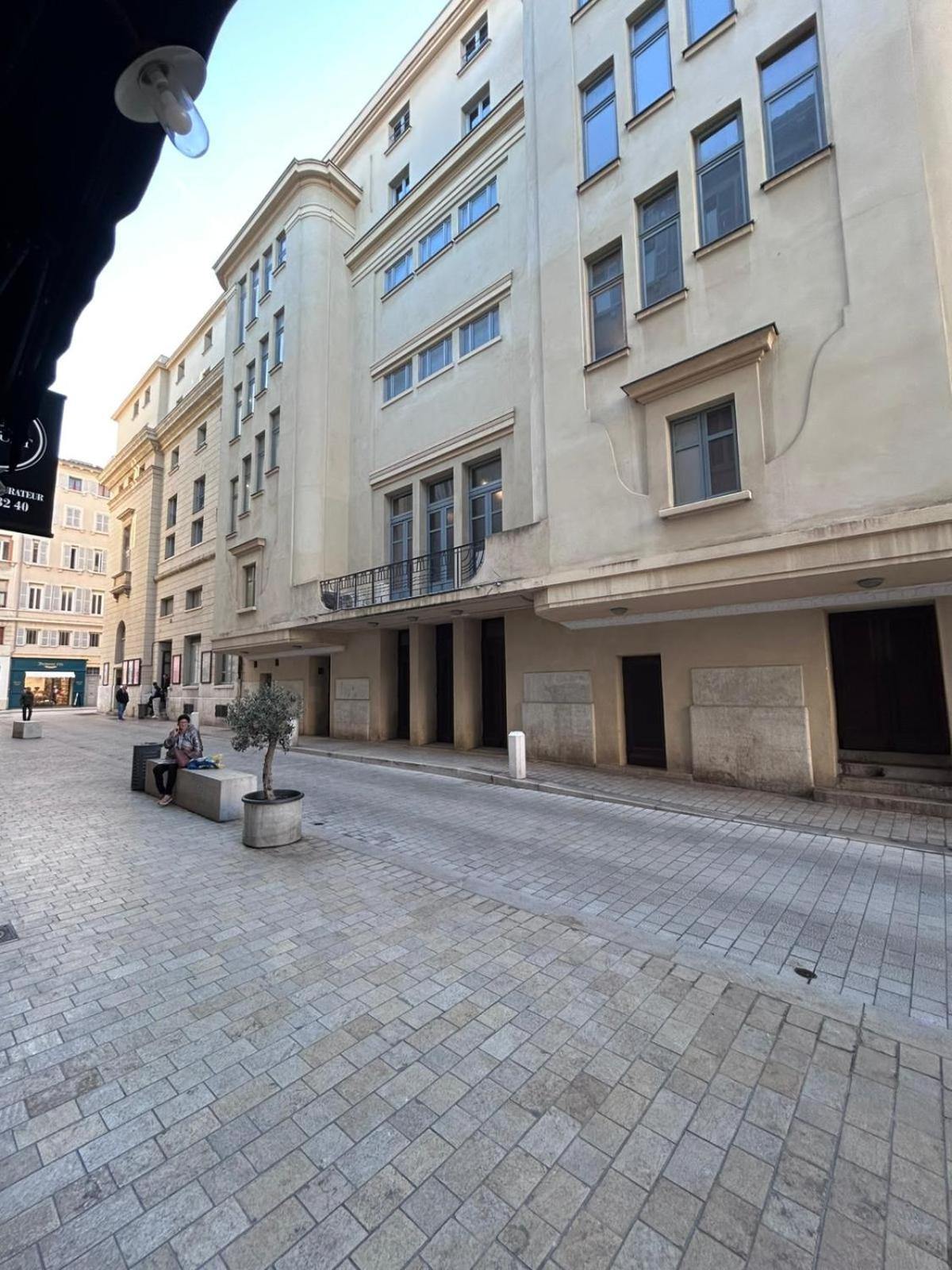 Ferienwohnung Moliere Marseilles Exterior foto